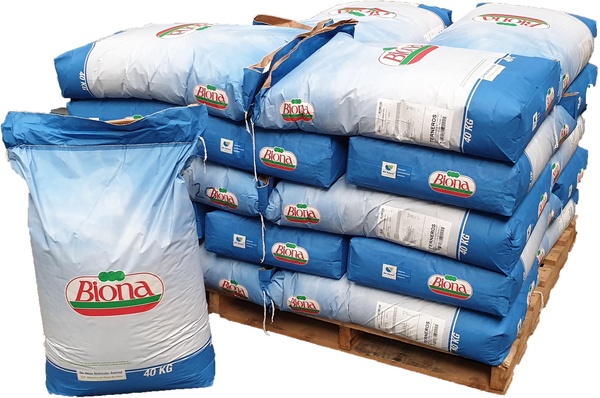 Arranque de Cerdos Biona 25 kg